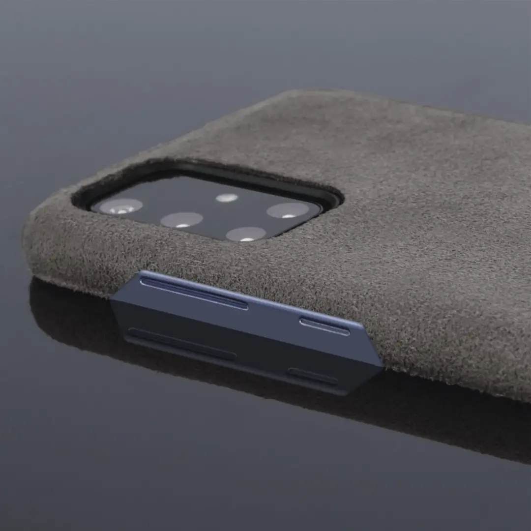Hama Cover Sensitive Antraciet Samsung Galaxy A51