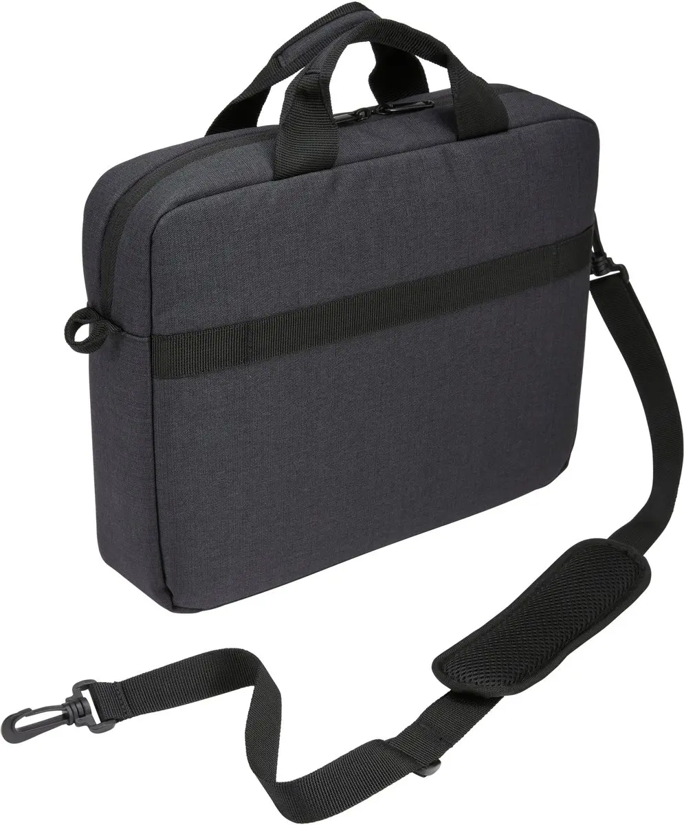 Case Logic Huxton Attaché Laptoptas 13.3" - Zwart