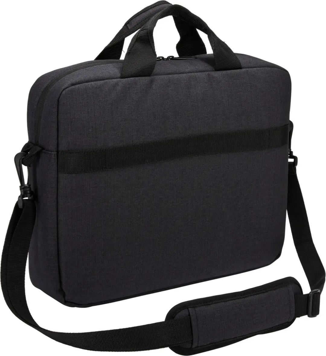 Case Logic Huxton Attaché Laptoptas 13.3" - Zwart