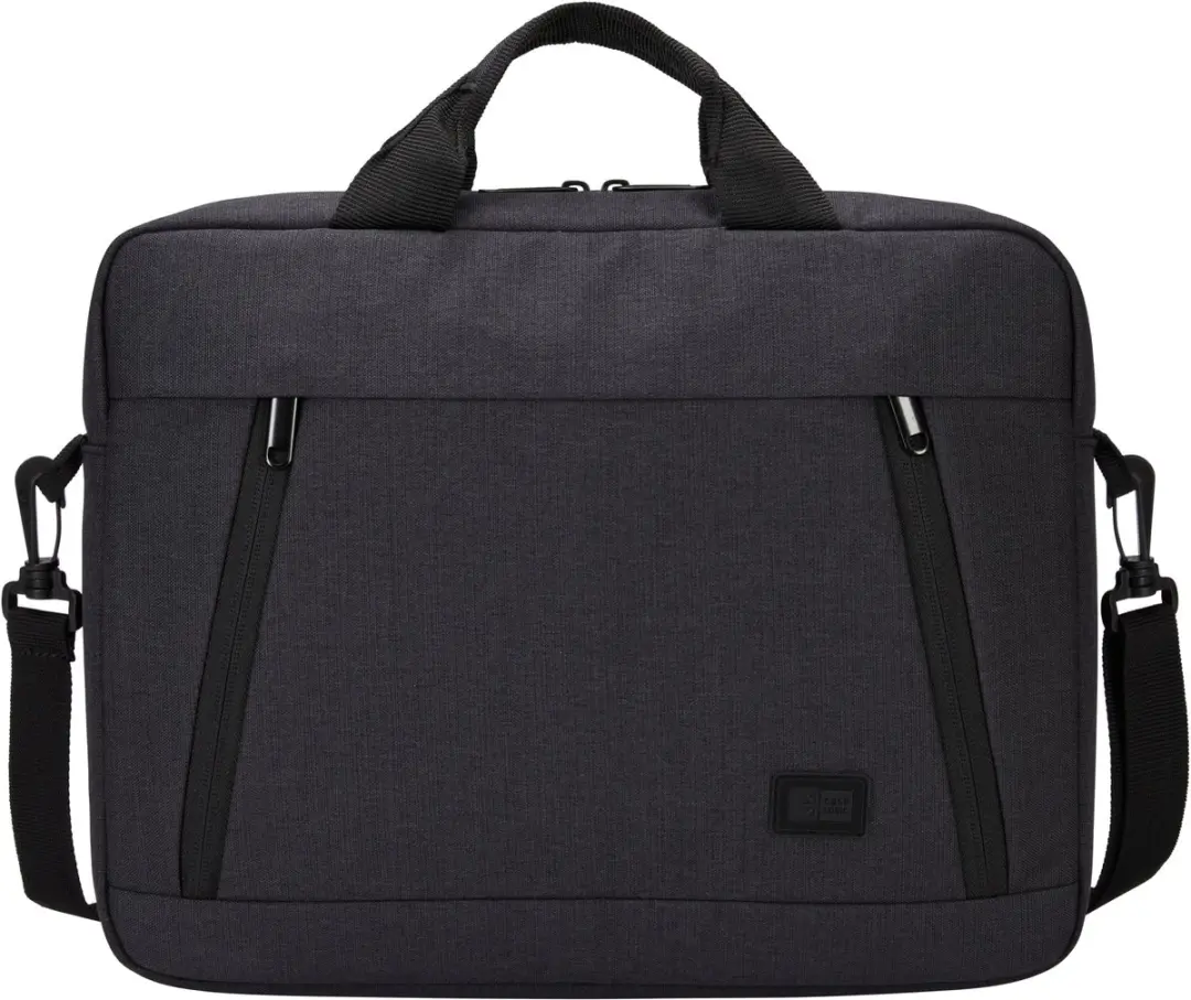 Case Logic Huxton Attaché Laptoptas 13.3" - Zwart