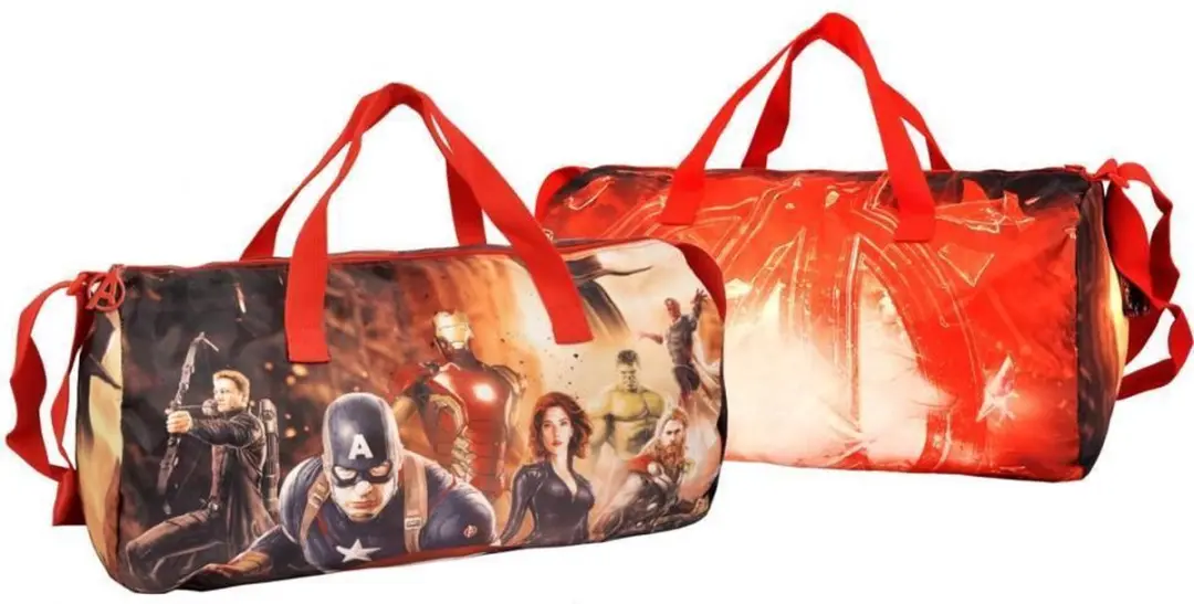 Marvel Explosion Avengers Sporttas CRX-M92827MC