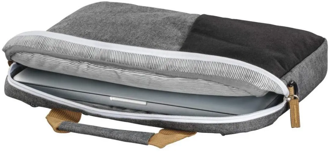 Hama Florence 13.3" Laptophoes - 3 Vakken - Grijs