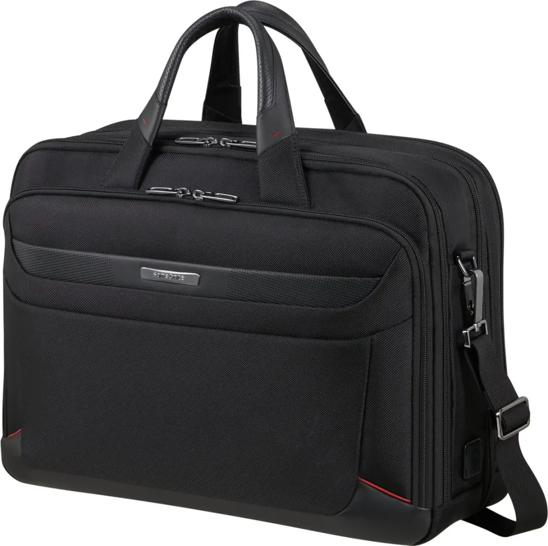 Samsonite Pro-Dlx 6 Aktetas 17.3"