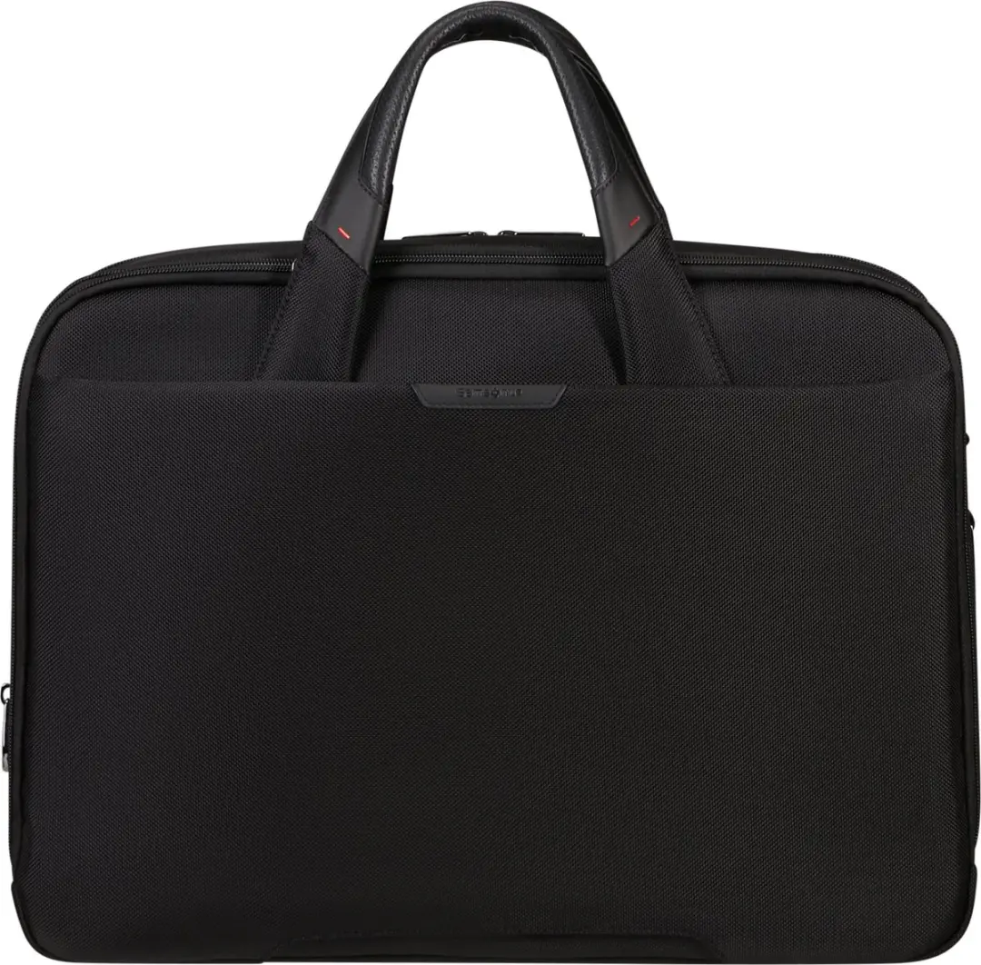 Samsonite Pro-Dlx 6 Aktetas 17.3" - 24/31L - Zwart
