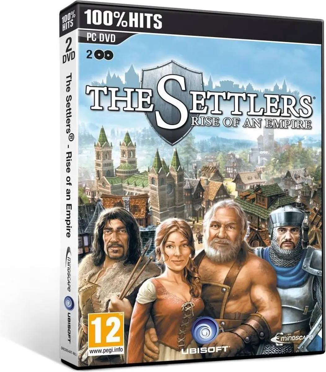 Mindscape The Settlers 6: Rise of an Empire