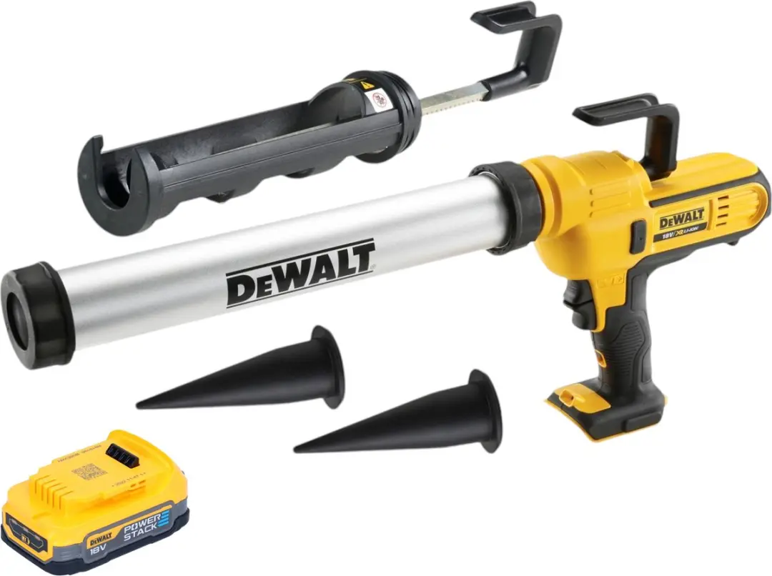 DeWalt DCE 581 NK Accukitpistool 18V