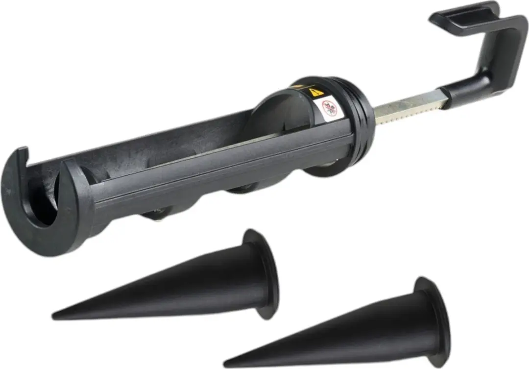 DeWalt DCE 581 NK Accukitpistool 18V - 310ml - 1x Powerstack 1,7Ah