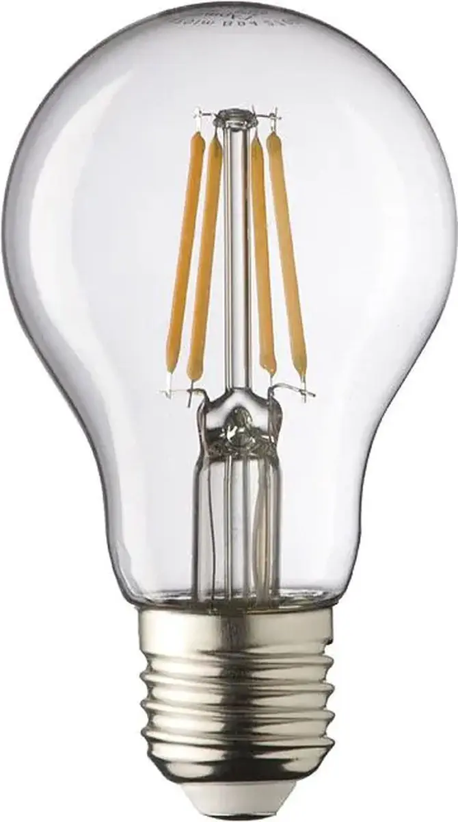 Lybardo E27 LED Lamp 10 Stuks - 4W 2700K Warmwit