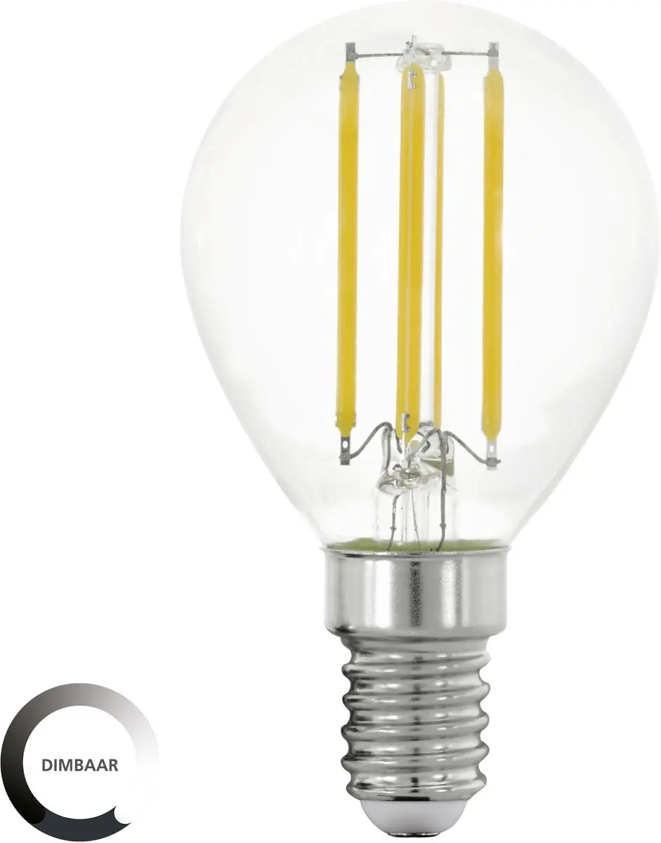 Eglo LED Lamp E14 7W 806lm 2700K