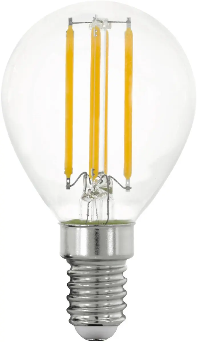 Eglo LED Lamp E14 7W 806lm 2700K - Warm wit - Dimbaar