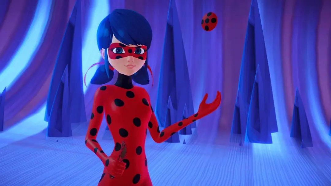 Mindscape Miraculous: Rise of the Sphinx - Switch - 2 Spelers
