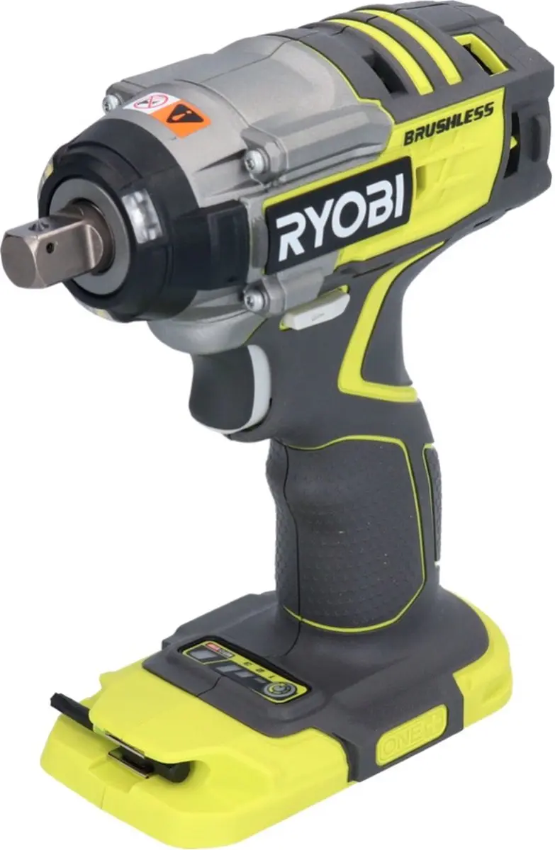 Ryobi R18IW7 Borstelloze Slagmoersleutel 18V - 270Nm