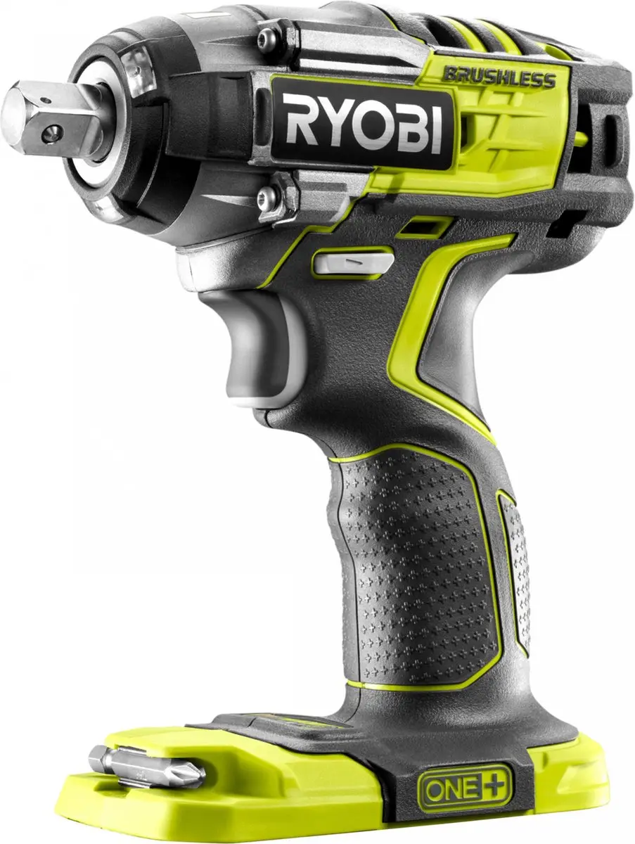 Ryobi R18IW7 Borstelloze Slagmoersleutel 18V - 270Nm