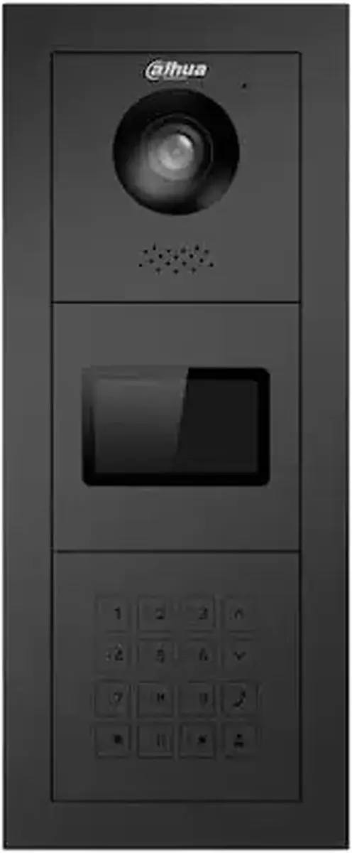 Dahua VTO4202FB-MN Lege Module - Metaal/Kunststof IP65