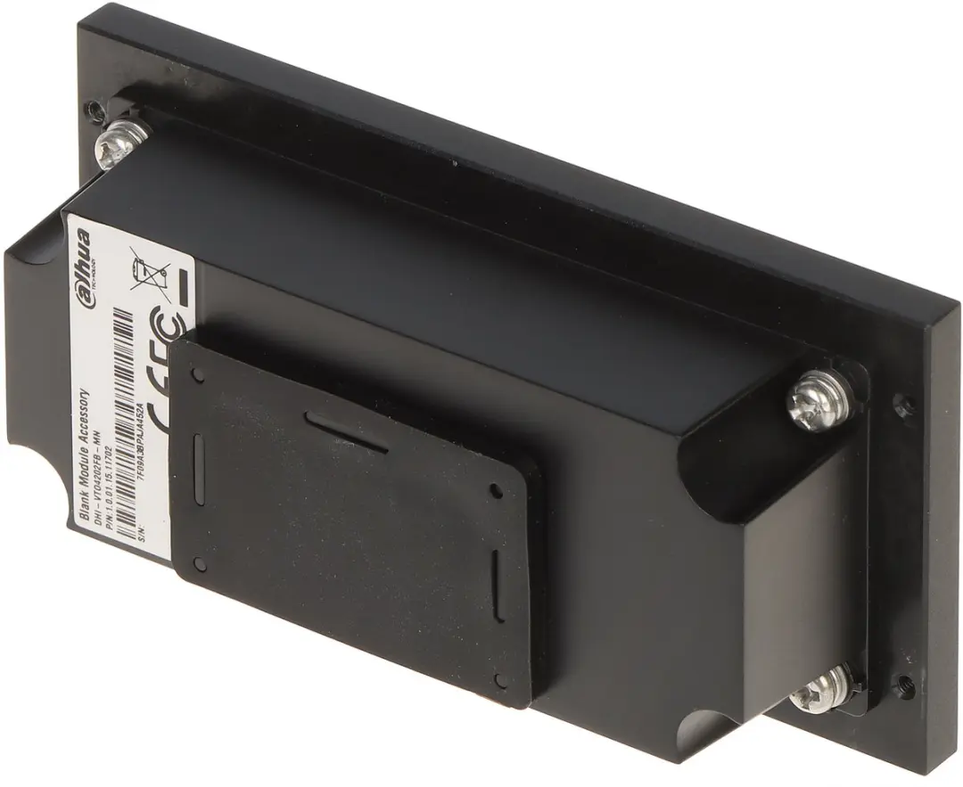 Dahua VTO4202FB-MN Lege Module - Metaal/Kunststof IP65 - afbeelding 6 van 6