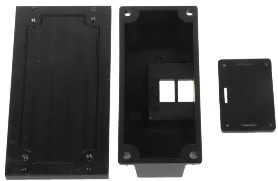 Dahua VTO4202FB-MN Lege Module - Metaal/Kunststof IP65
