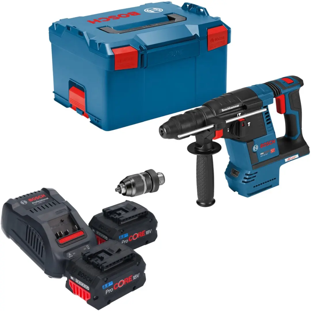 Bosch Professional GBH 18V-26 F Accu-boorhamer