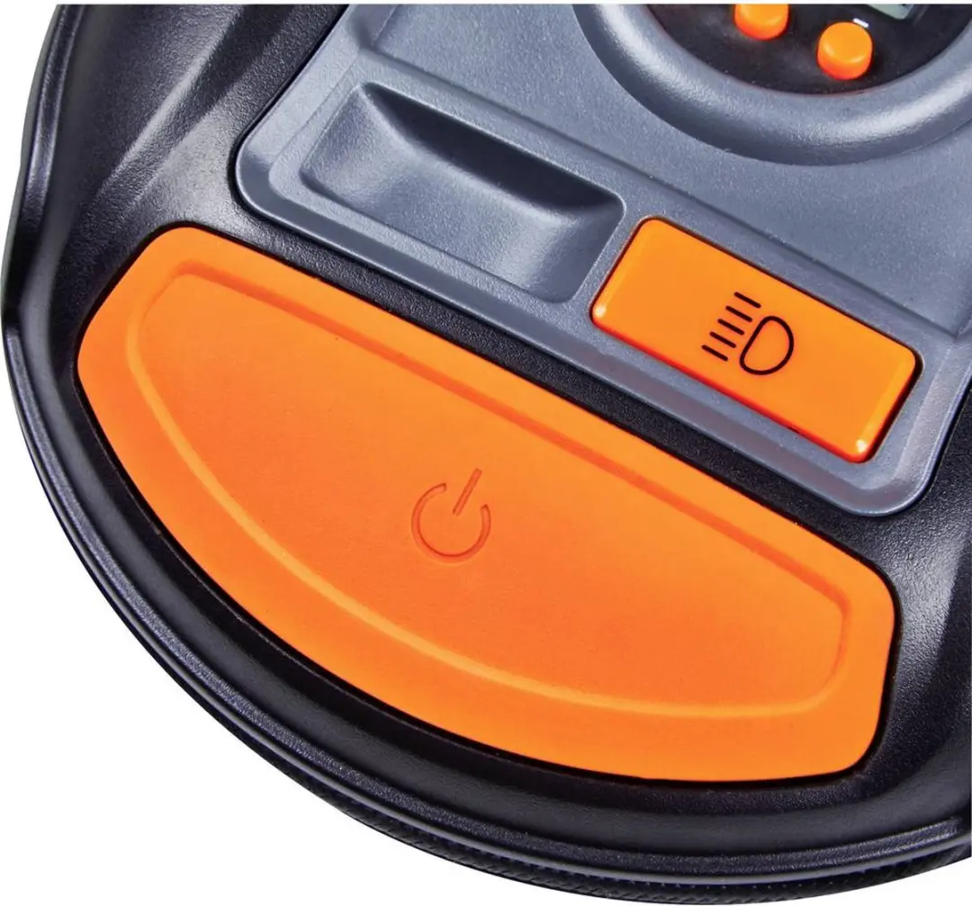 Osram TYREinflate OTI450 Compressor - Zwart
