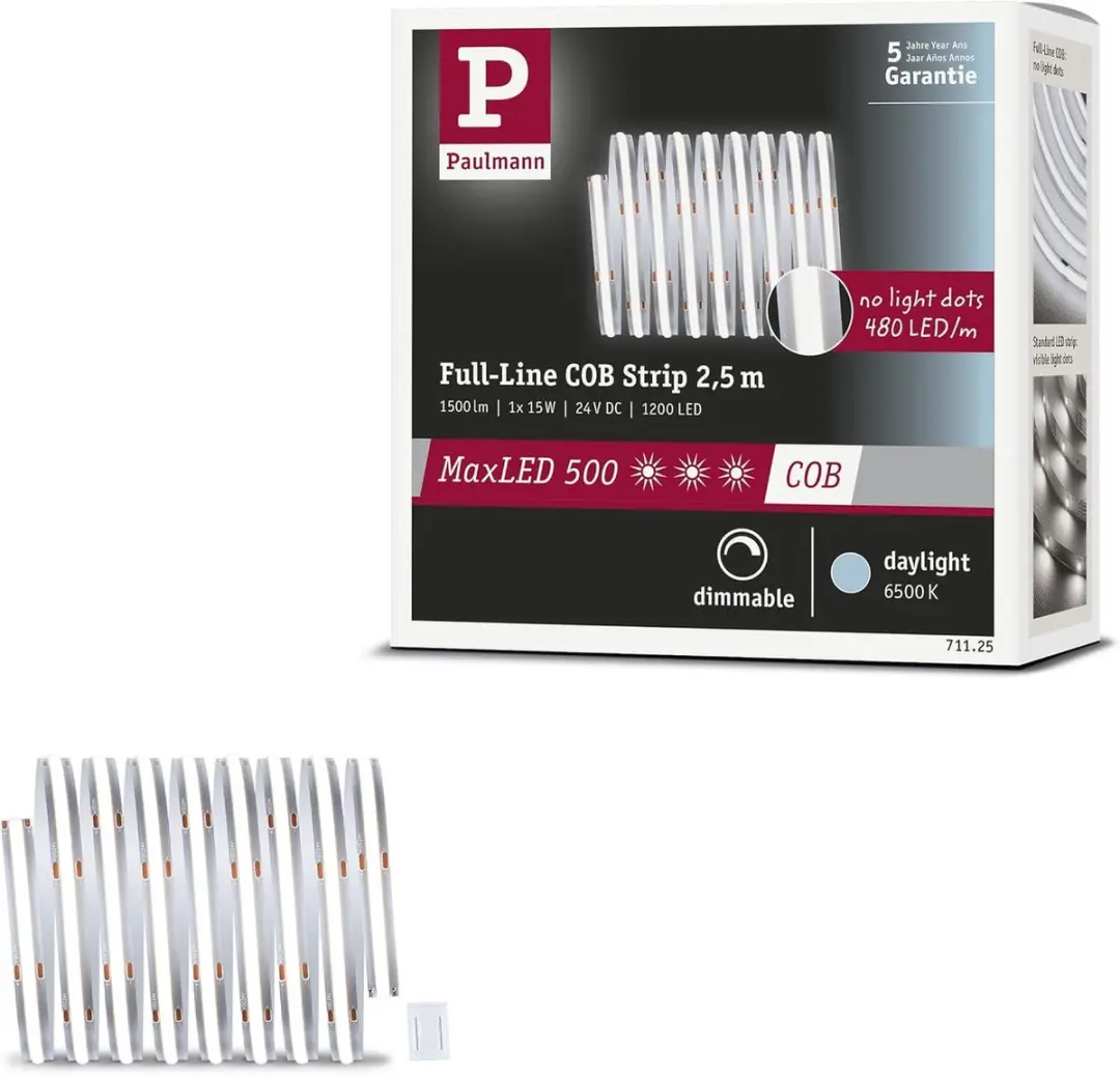 Paulmann MaxLED 500 71124 LED-strip