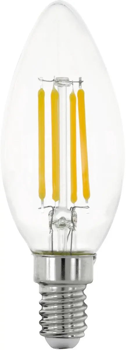 Eglo LED Lamp E14 806lm 2700K - Warm wit - Ø3.5cm