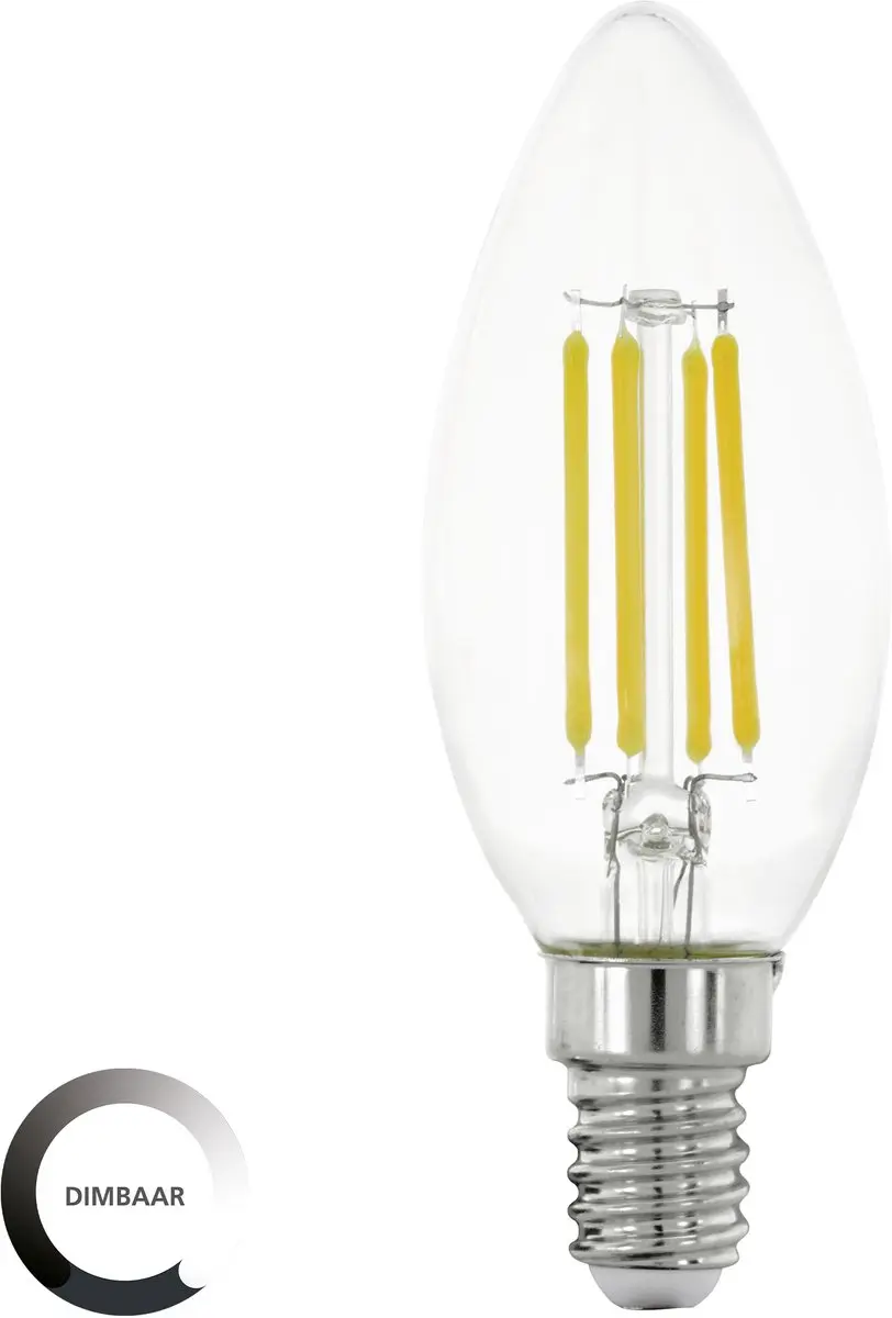 Eglo LED Lamp E14 806lm 2700K