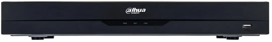 Dahua DHI-NVR4208-EI NVR - 8 Kanalen - Zwart