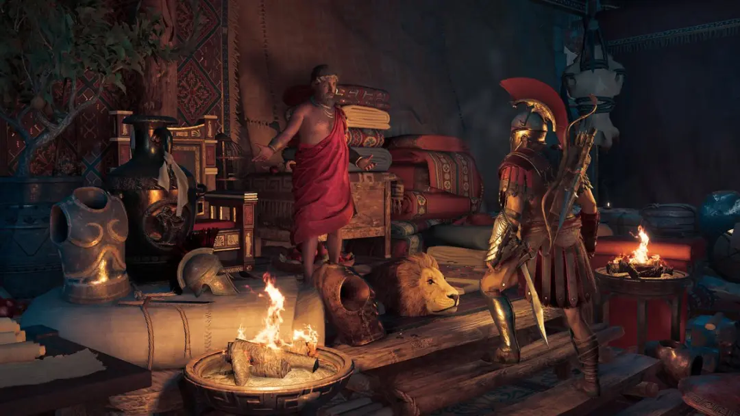 Ubisoft Assassin's Creed Odyssey Xbox One