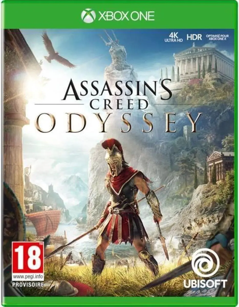 Ubisoft Assassin's Creed Odyssey Xbox One