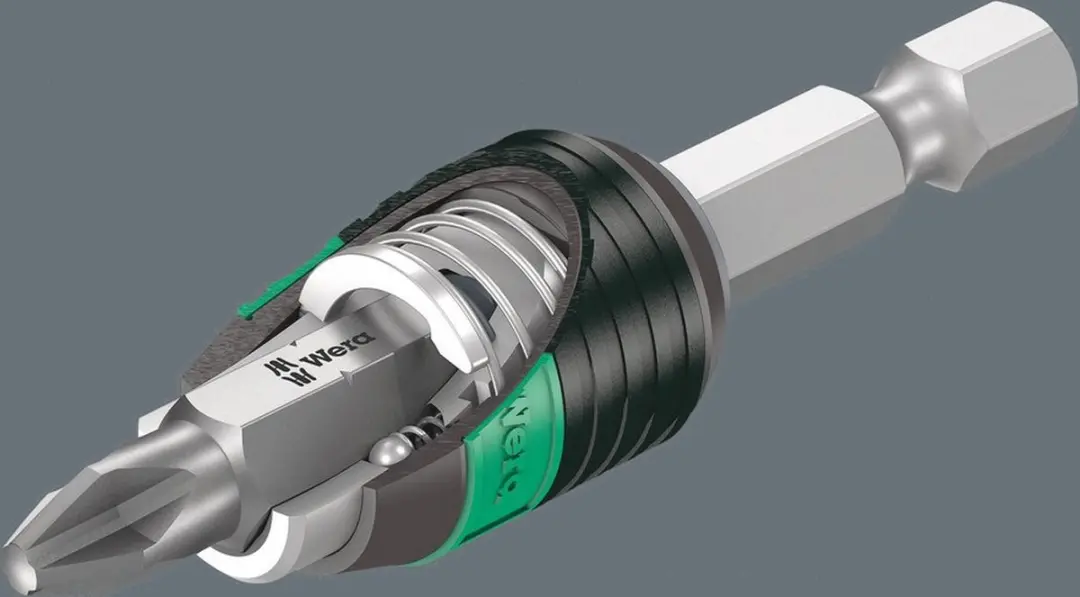Wera Bit-Check 10 Universal 3 - 10-delige bitset - afbeelding 5 van 6