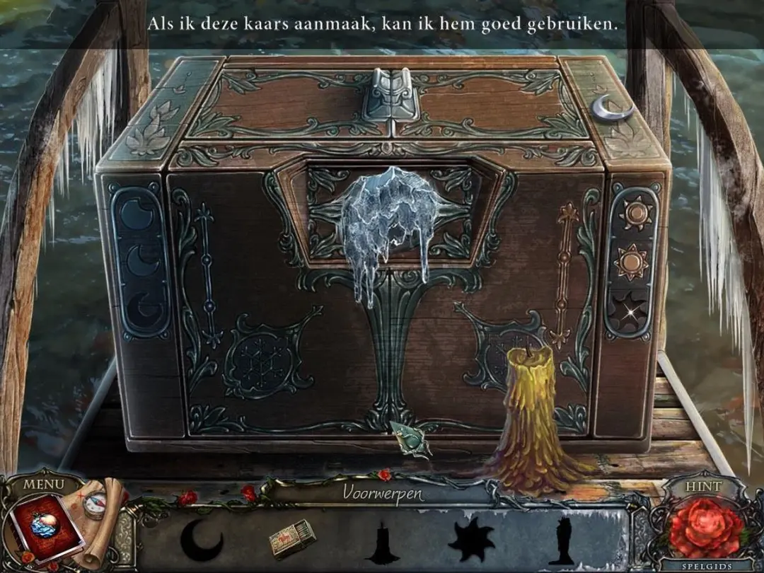 Denda Games Living Legends Frozen Beauty Collector's Edition - Windows