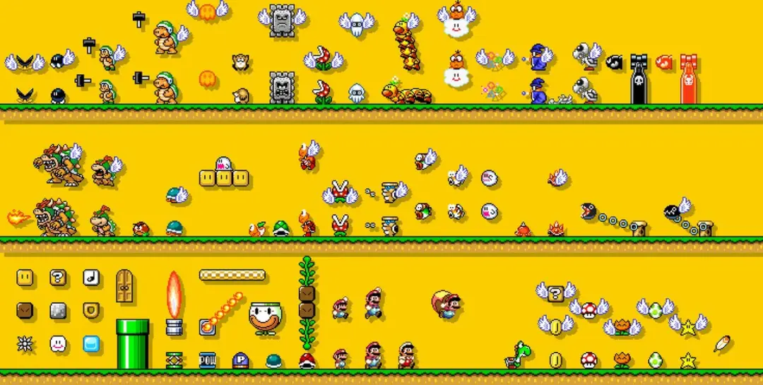 Nintendo Super Mario Maker Wii U