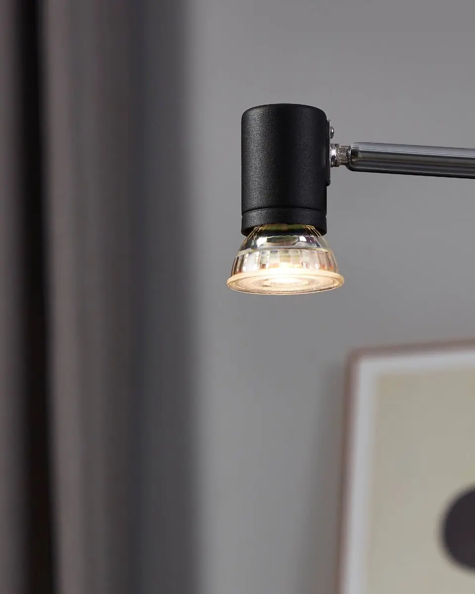 Eglo LED Lamp GU10 5W - Ø5cm - 3000K - Dimbaar