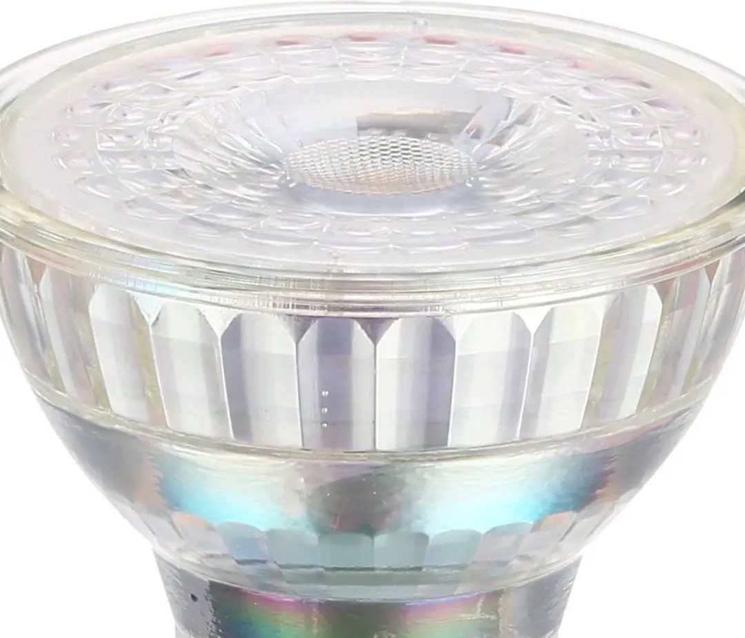 Eglo LED Lamp GU10 5W - Ø5cm - 3000K - Dimbaar