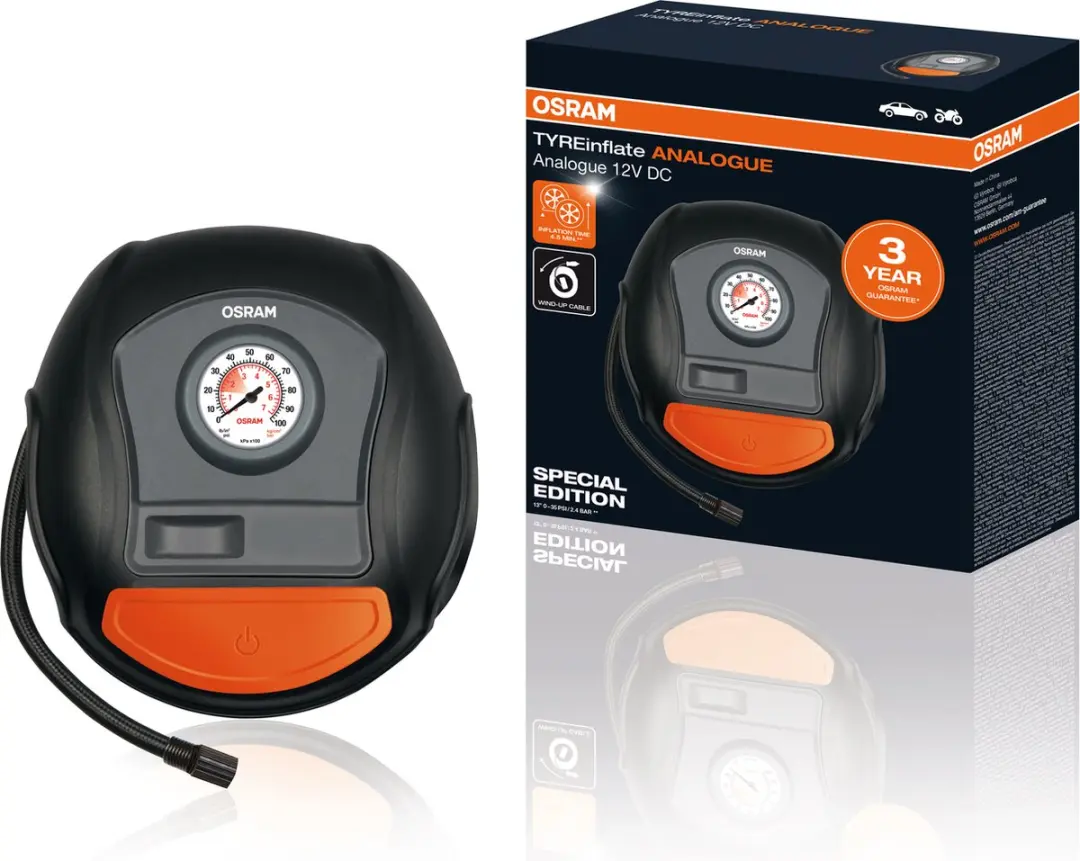 Osram OTI200 Luchtcompressor