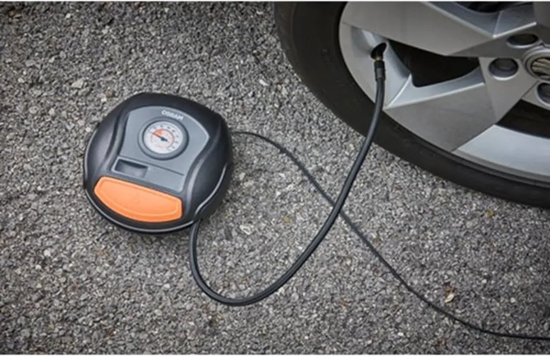Osram OTI200 Luchtcompressor - Zwart