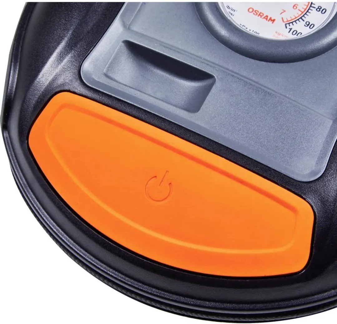 Osram OTI200 Luchtcompressor - Zwart