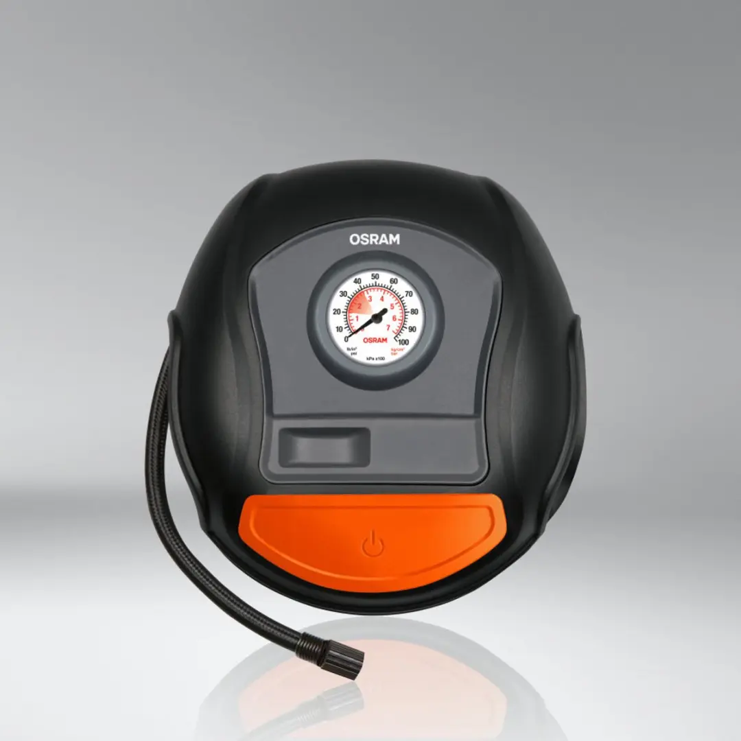 Osram OTI200 Luchtcompressor - Zwart