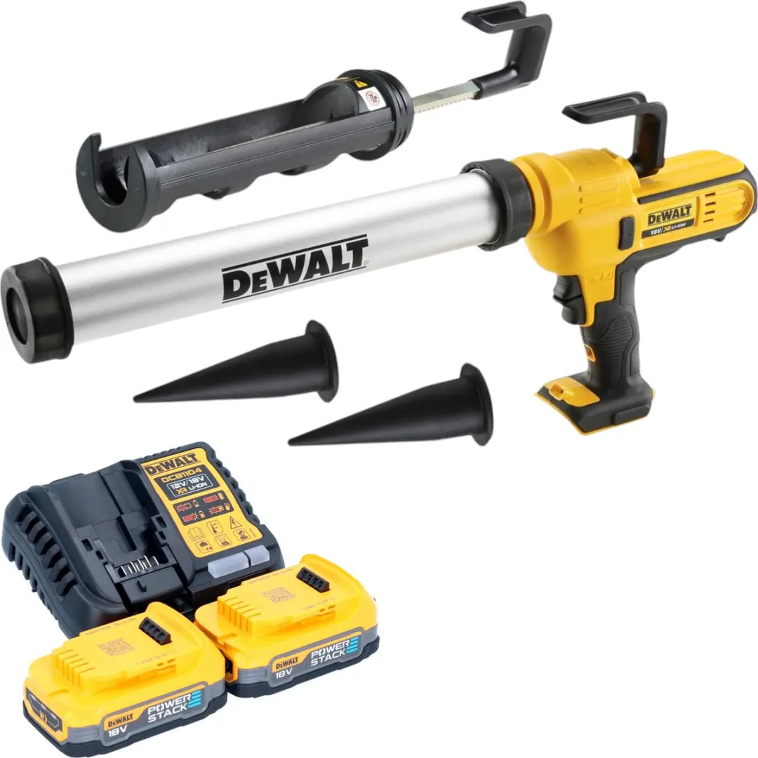 DeWalt DCE 581 E2K Accukitpistool 18V