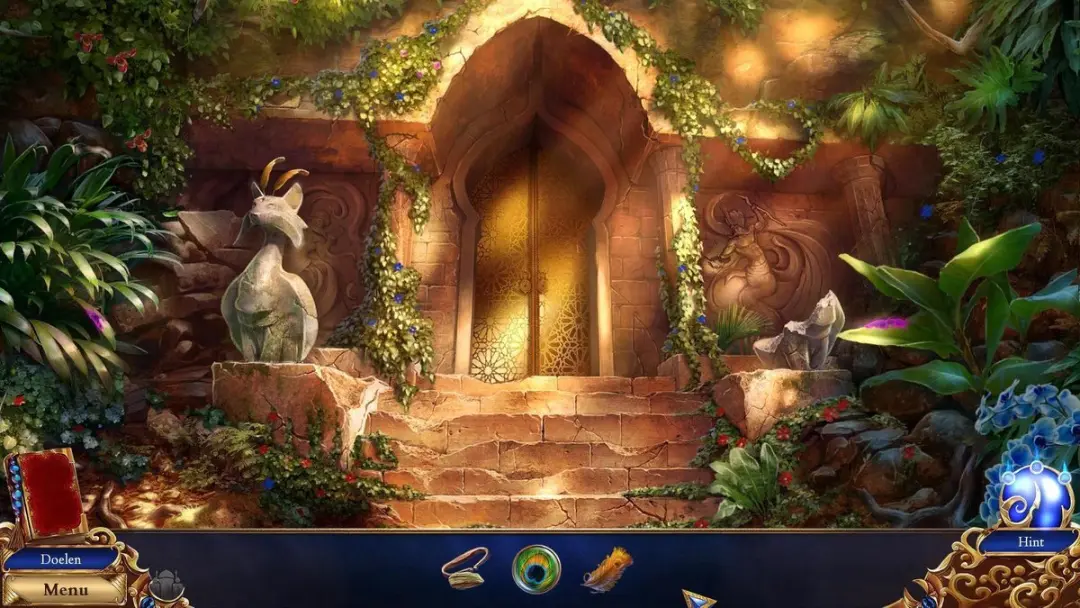 Denda Games Persian Nights Sands of Wonder Collector's Edition