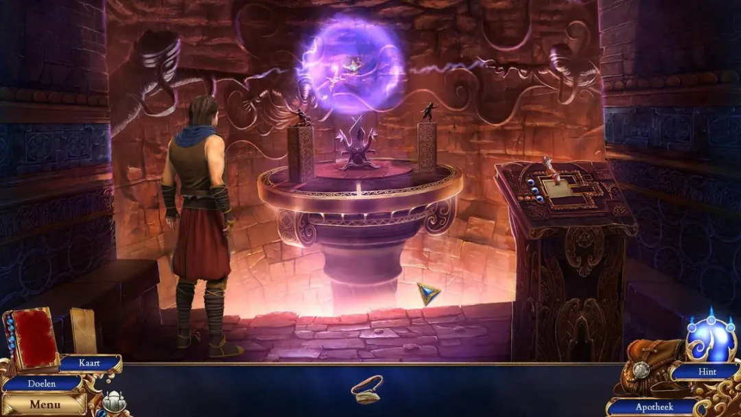 Denda Games Persian Nights Sands of Wonder Collector's Edition