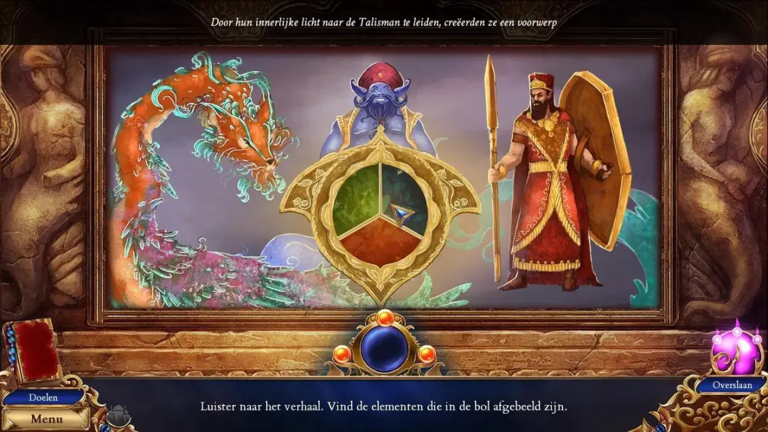 Denda Games Persian Nights Sands of Wonder Collector's Edition