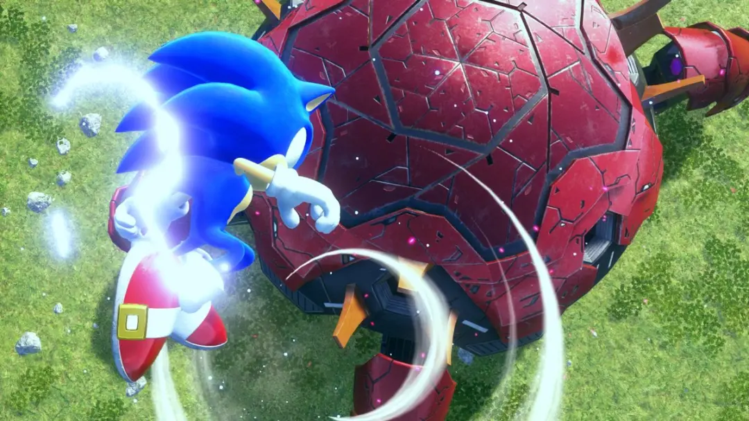 Sega Sonic Frontiers Definitive Edition - Nintendo Switch 2