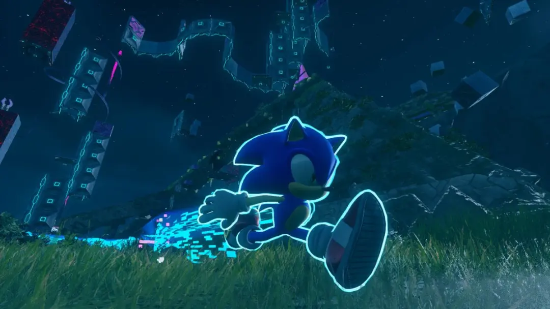 Sega Sonic Frontiers Definitive Edition - Nintendo Switch 2 - afbeelding 6 van 6