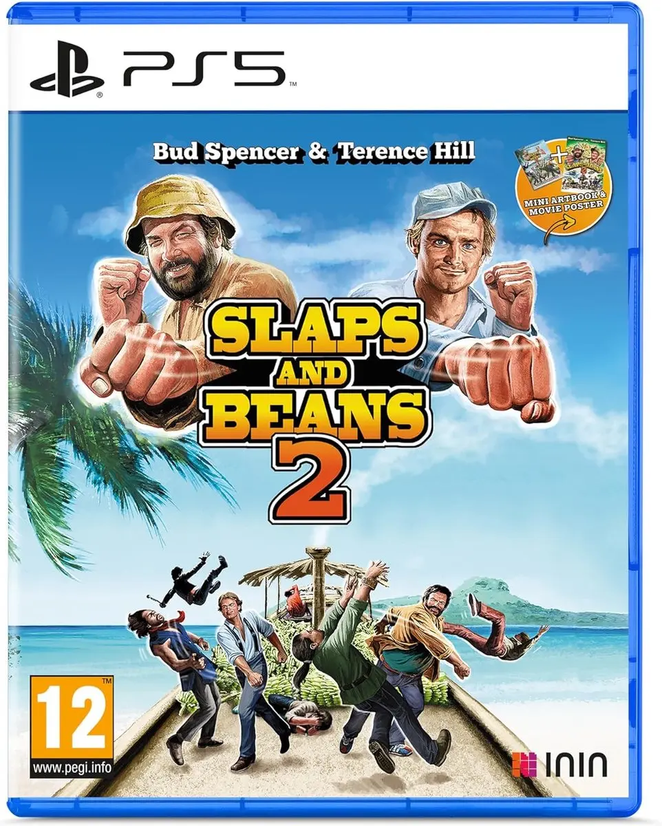 United Games PS5 Slaps and Beans 2