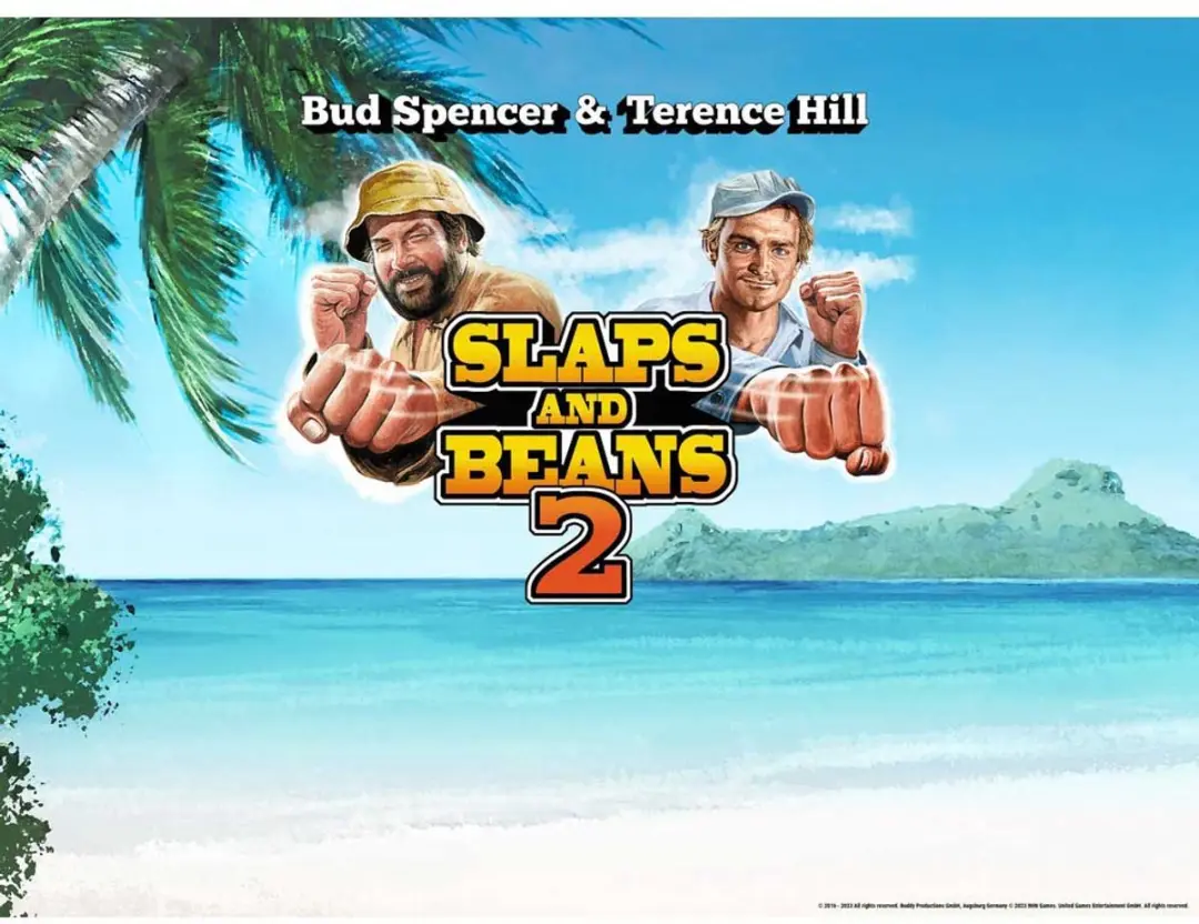 United Games PS5 Slaps and Beans 2 - 4 Spelers