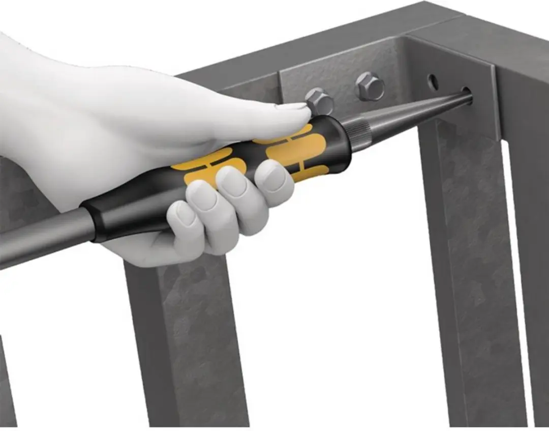Wera 8781 C Koloss Conische Doorn 135mm