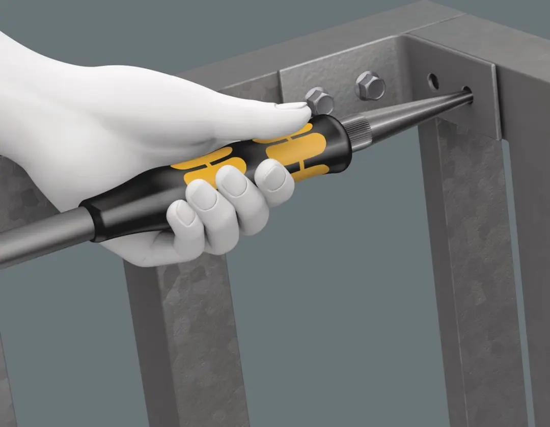 Wera 8781 C Koloss Conische Doorn 135mm
