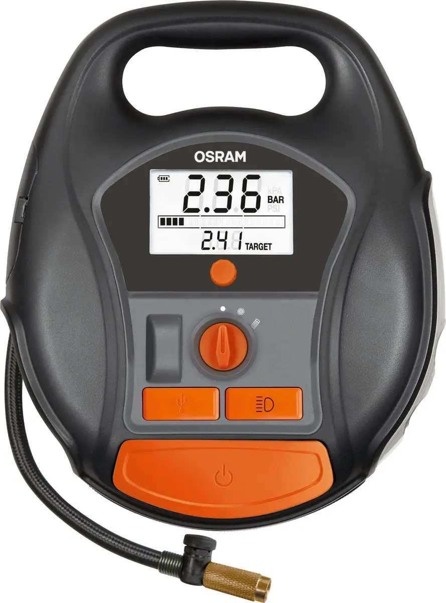 Osram OTIR6000 Digitale Draadloze Bandenvuller