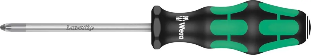 Wera 355 PZ Schroevendraaier PZ4