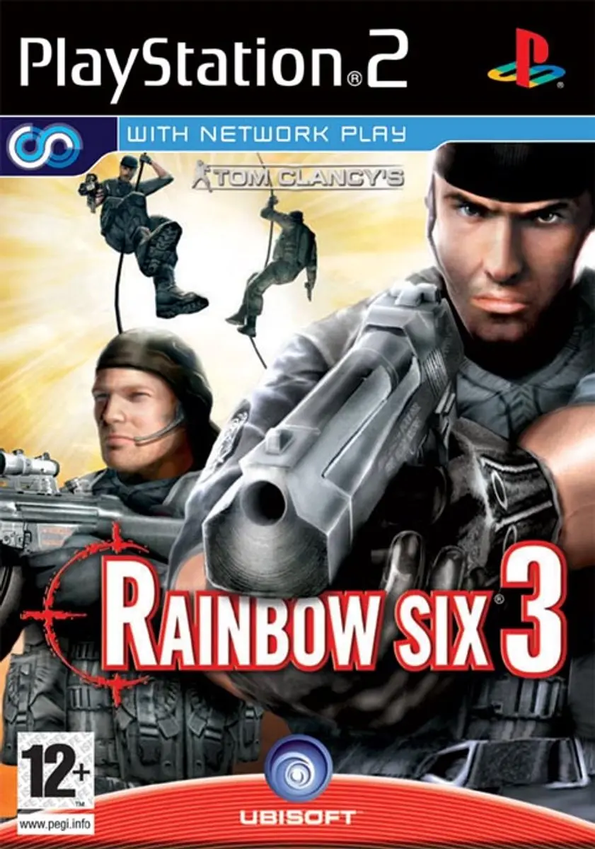 Ubisoft Tom Clancy's Rainbow Six 3